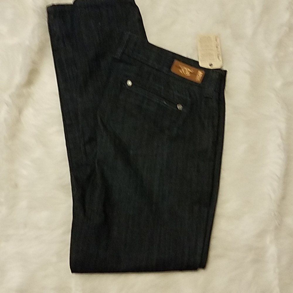 New divine rights of denim